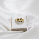 Knotted Ring