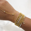 Timeless Bead Bracelets