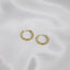 Sparkly Mini Hoops
