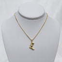 Cowgirl Boots Necklace