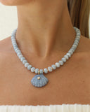 Azure Jade Necklace