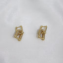 Eleanor Statement Earrings