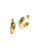 XS Chunky Statement Hoops