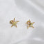 Eloise Studded Star Earrings