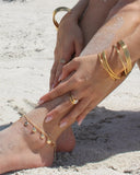 Interlude Cuff Bracelet
