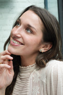 Verona Stud Earrings