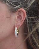 Pearl Statement Hoops