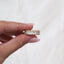 Clear Glam Ring