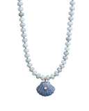 Azure Jade Necklace