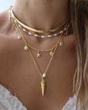 Drift Shell Necklace