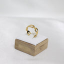 Chain Adjustable Ring