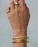 Interlude Cuff Bracelet