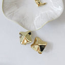 Gold Rush Statement Earrings