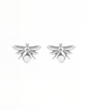 Honey Bee Earrings