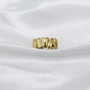 Hearts Chunky Statement Ring