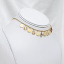 Mini Coins Necklace