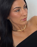 Timeless Herringbone Necklace