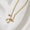 Lucky Streak Charm Necklace