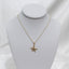 Colorful Starfish Necklace