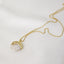 Oyster Glow Necklace