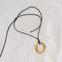Capri Cord Necklace