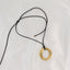 Capri Cord Necklace