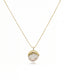 Oyster Glow Necklace