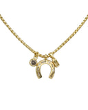 Lucky Streak Charm Necklace