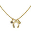 Lucky Streak Charm Necklace