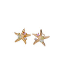 Eloise Studded Star Earrings