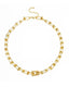 Eleanor Statement Chain Necklace