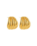Bloom Statement Studs