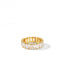 Clear Glam Ring