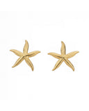 Starfish Statement Earrings