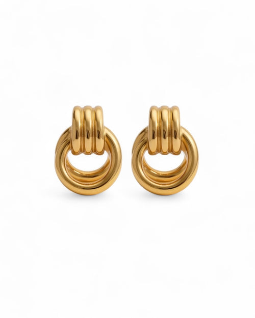 Night Out Statement Earrings