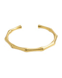 Bamboo Cuff Bracelet