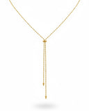 Nightfall Lariat Necklace