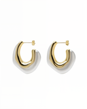 Pearl Statement Hoops