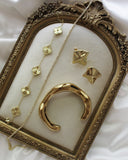 Golden Clover Bracelet