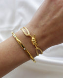 Golden Bond Bracelet