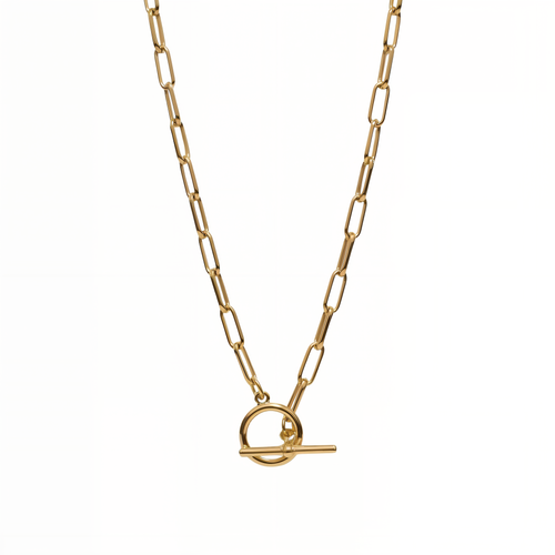Icon Link Necklace
