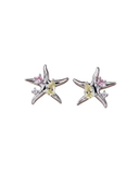 Eloise Studded Star Earrings