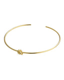 Parma Knot Necklace