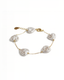 Pearl Heart Bracelet
