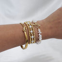 Shoreline Pearl Bracelet