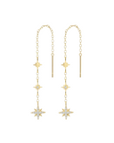 Iris Earrings