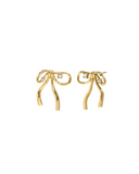 Ballet Bow Earrings