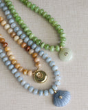 Azure Jade Necklace